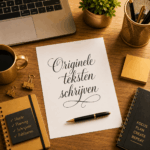 Creatieve Ondersteuning