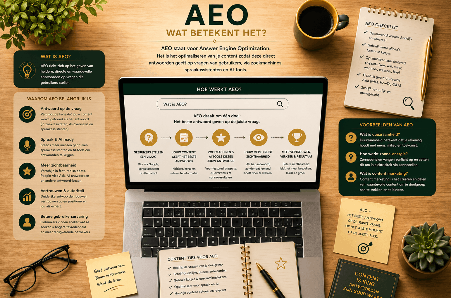 Wat is AEO?