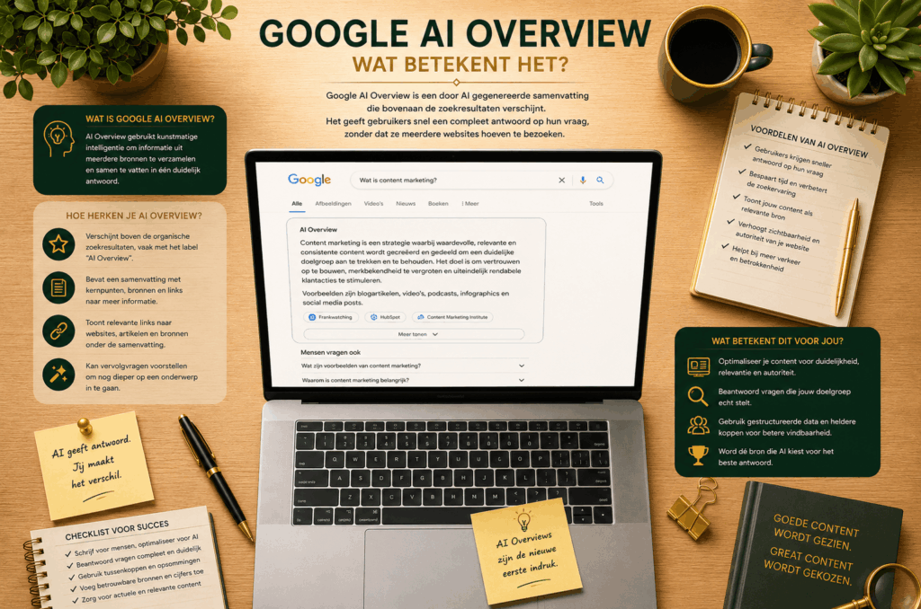 Wat is AI Overviews?